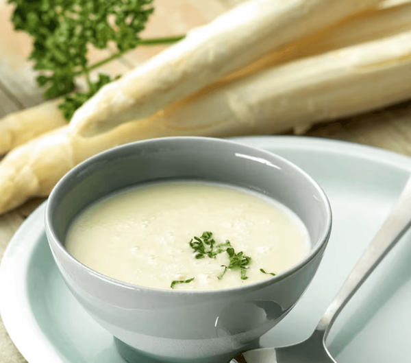 Supa Crema de Sparanghel